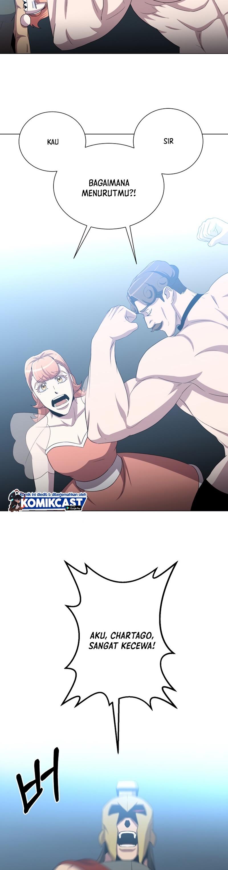 990k Ex-Life Hunter Chapter 24 Gambar 4